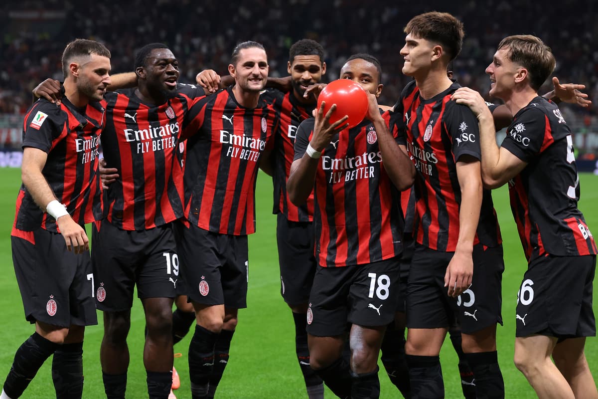 Nkunku set for Milan medical as RB Leipzig sanction €32m sale