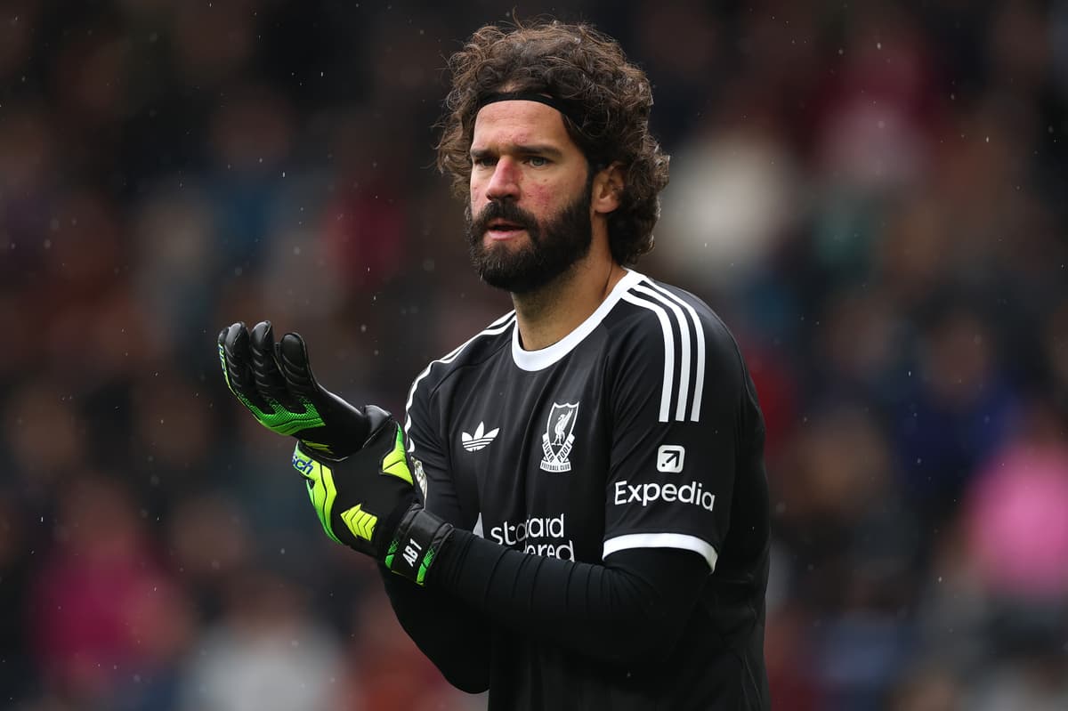 juventus suffer transfer setback as liverpool block alisson exit