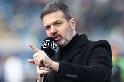 Former Inter coach Stramaccioni hails Milan's Amorim as 'a coach with clear ideas'