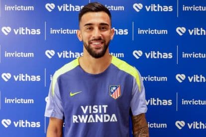 Atlético push to bring Nico González back as Juventus hold firm on price