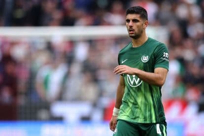 Roma finalizing details for Koulierakis signing, Angelino and Pagano on way out