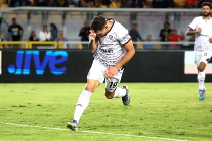 Report: Belotti failed Cagliari medical and remains a free agent