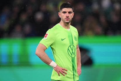 Roma close in on Koulierakis from Wolfsburg, Salah-Eddine heads to Olympiacos