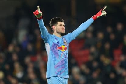 Door open for Parma goalkeeper Suzuki at Leeds as Meslier joins Arsenal