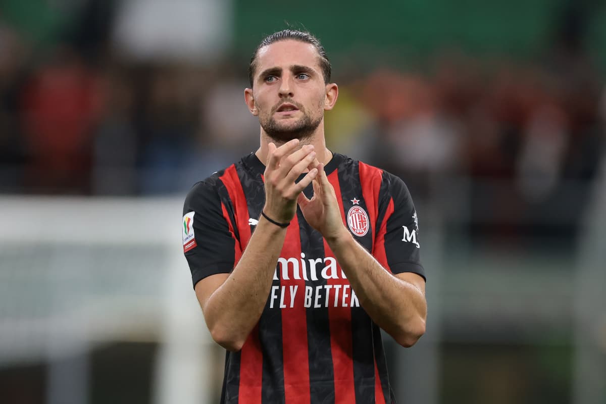 Rabiot meets with mother-agent Veronique as Napoli circle around Milan midfielder
