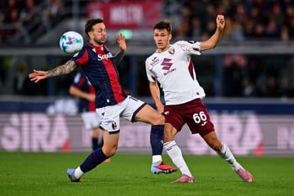 Torino complete Mandragora, Braganca, and Patterson signings while Celtic wait on Gineitis
