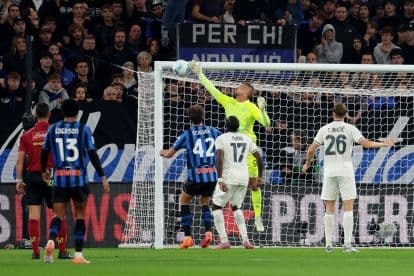 Inter sign goalkeeper Provedel from Lazio for €3m pending medical
