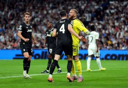 Di Gregorio targeted by Bournemouth, close to Juventus agreement