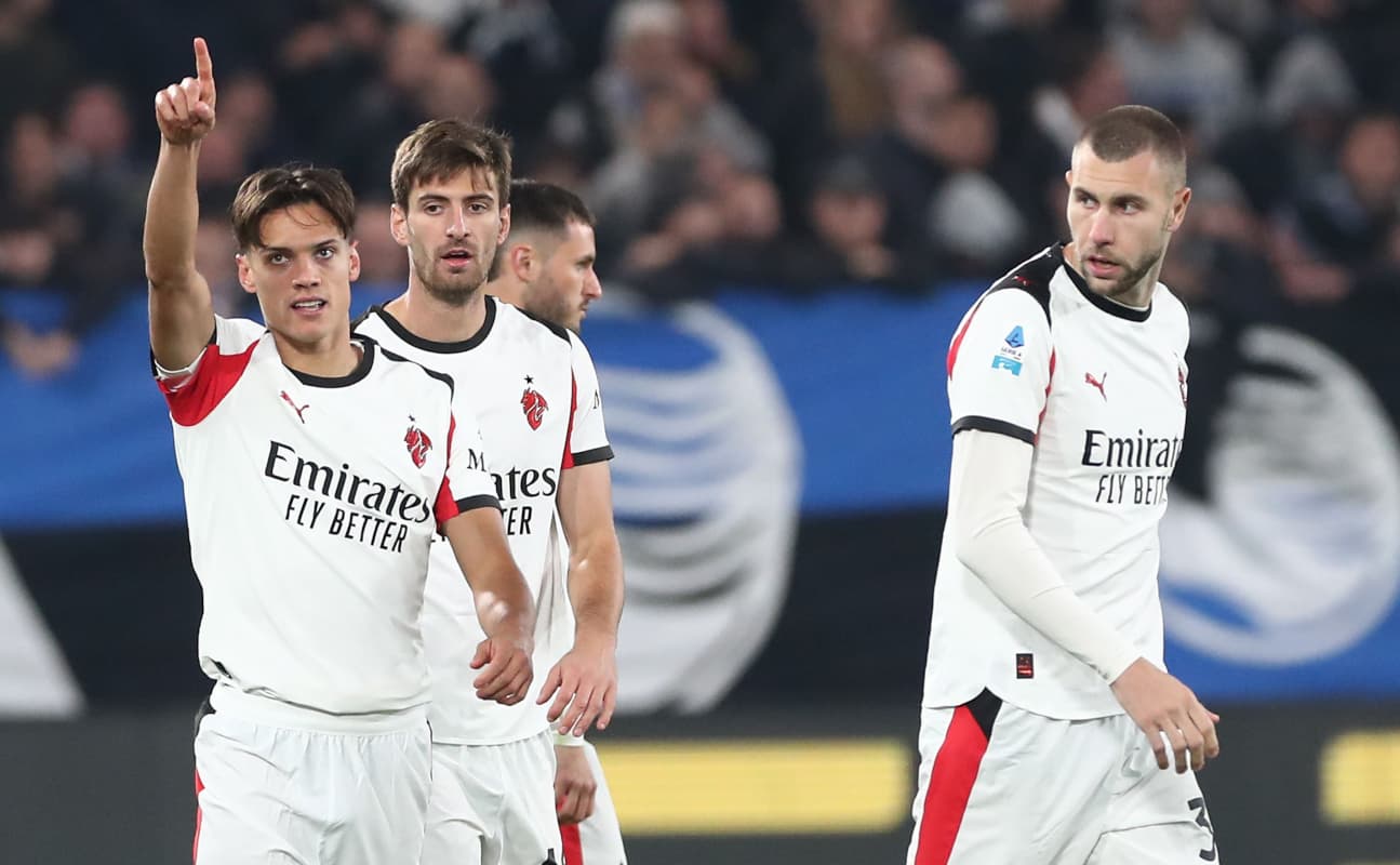 Atalanta target Milan duo after £50m Manchester United deal and block Roma move for Scamacca
