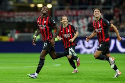 Leao and Milan reportedly no longer keen on parting ways