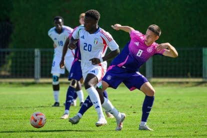 Milan and Roma compete for Torino striker Cacciamani