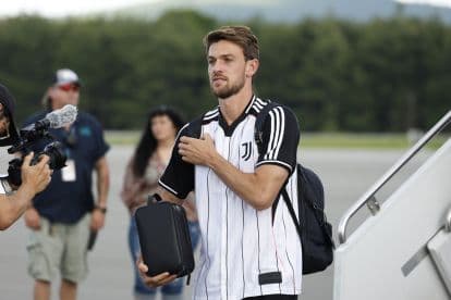 Fiorentina return for Rugani as Juventus look to cut wage bill