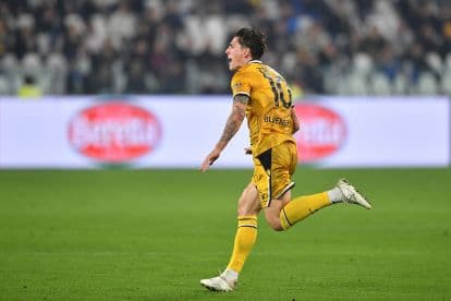 Zaniolo and Udinese end salary stand-off with new contract to 2029
