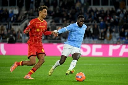 Juventus renew interest in Lecce defender Tiago Gabriel amid Bournemouth and Milan links