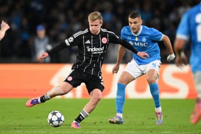 Napoli warn Buongiorno may need knee surgery