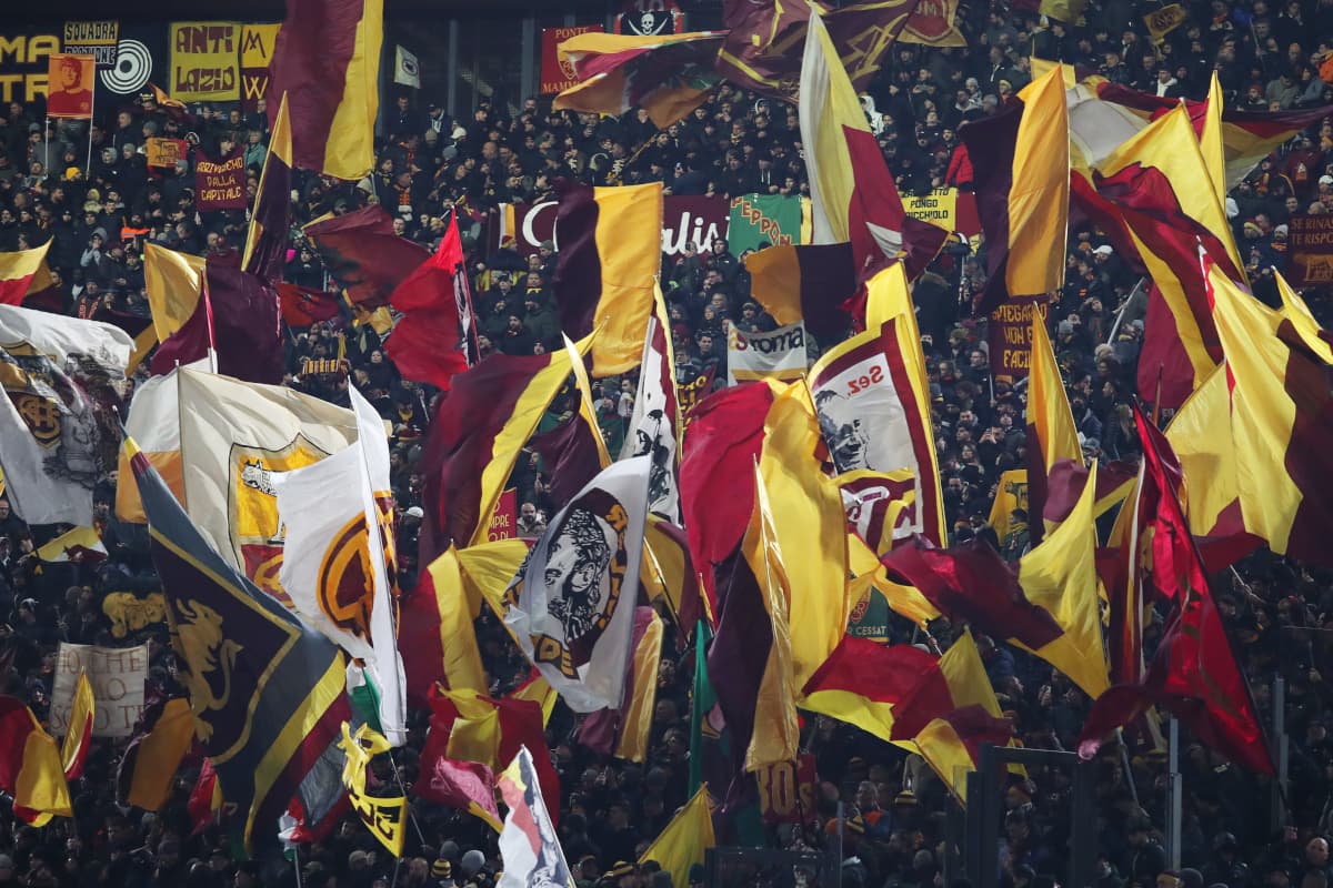 Official: Roma appoint Galantic as new CEO