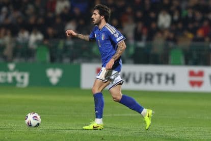 Done Deal: Tonali to Tottenham for Italian record £99.5m fee from Newcastle