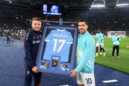 Ciro Immobile announces retirement at age 36 after legendary career