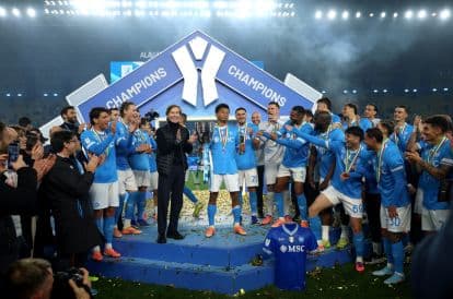 Official: Supercoppa Italiana semi-final between Inter and Lazio set for San Siro on December 22