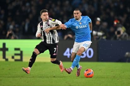 Elmas a strong alternative for Juventus at €10m