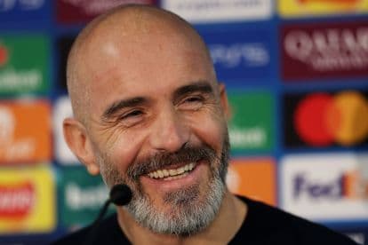 Maresca: 'A privilege' to replace Guardiola, praises Donnarumma-Haaland combination