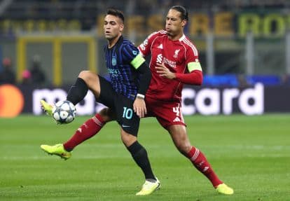 Van Dijk's dream move to Milan will not happen as Liverpool retain their captain