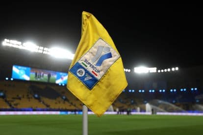 Italian Super Cup Final to be played before Christmas amid venue uncertainty