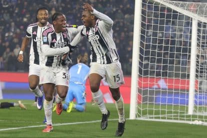Juventus set €50m Kalulu price tag amid Manchester United interest