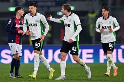 Done Deal: Muharemovic Set for Leeds United in €40m Agreement