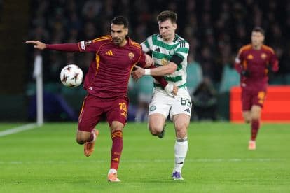 Official: Çelik joins Juventus on free transfer from Roma until 2029