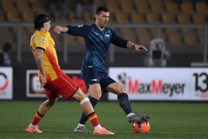 Romagnoli's agent: 'Al-Sadd talks slowed down, but no future at Lazio'