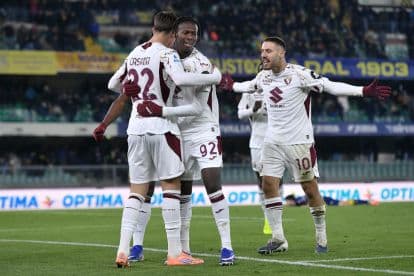 Official: Clinton Njie joins Fiorentina from Torino