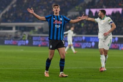 Atalanta confirm new De Ketelaere and Ahanor injury problems