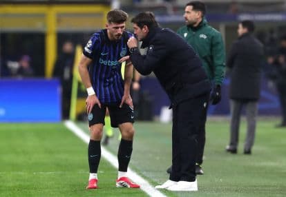 Report: Premier League clubs and Real Madrid keen on Inter talent Sucic