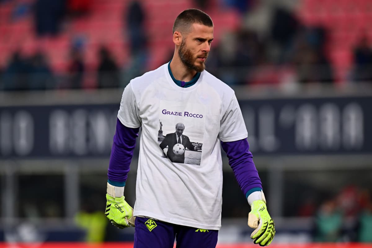 De Gea sends message after Manchester United's 2-0 loss to Hull