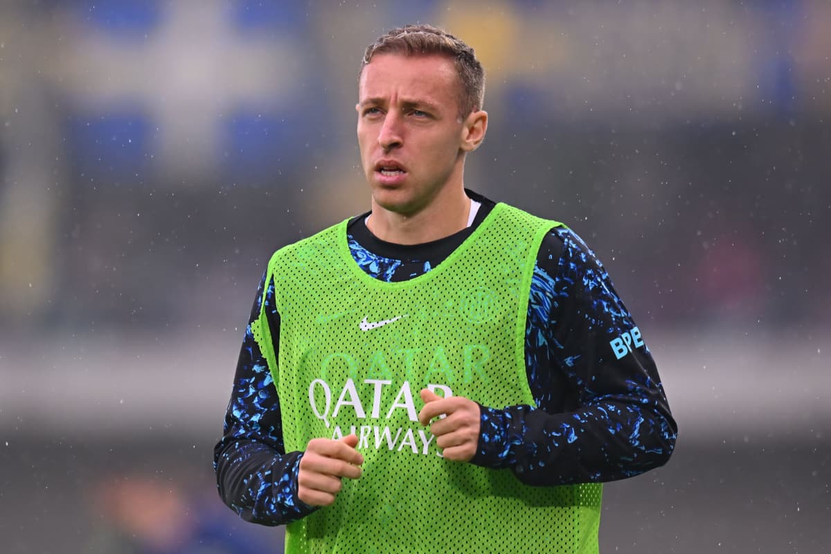 Frattesi transfer from Inter to Lazio put on standby at the last minute