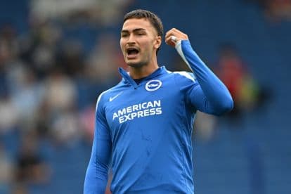 Official: Coppola joins Paris FC from Brighton for €20m