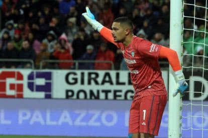 Aurelio and Luigi De Laurentiis under investigation for false accounting and fraudulent bankruptcy at Bari