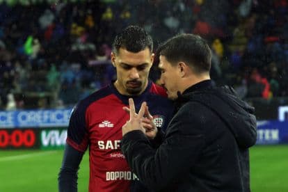 Gaetano set for Atalanta medical in €14m deal with Cagliari