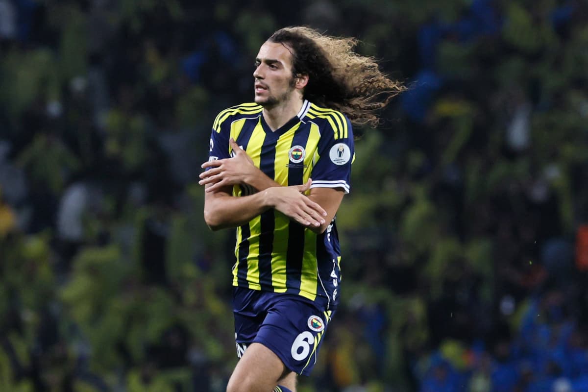 Guendouzi suspended and denied Dybala reunion in Fenerbahce vs Roma