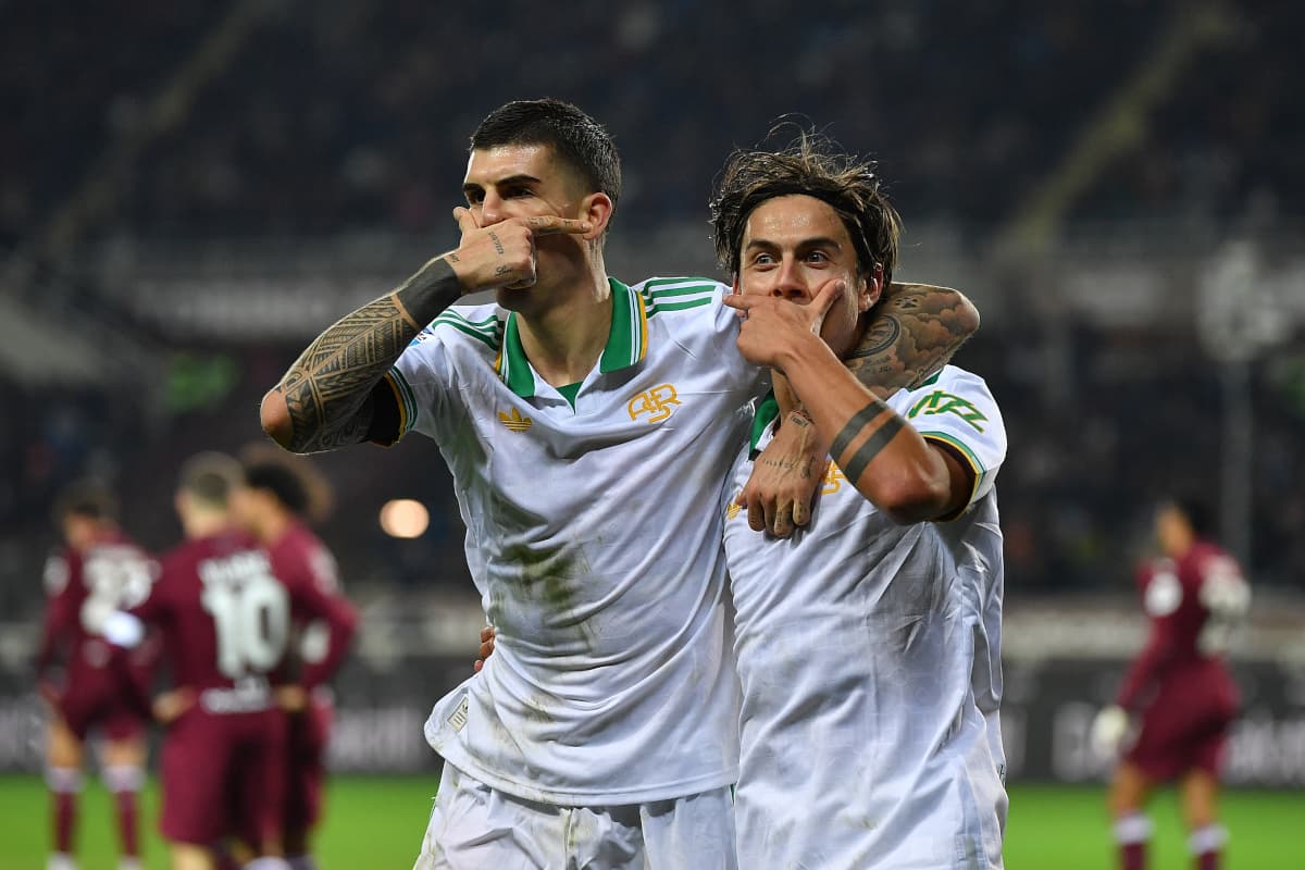 Dybala to take pay cut for new two-year Roma contract