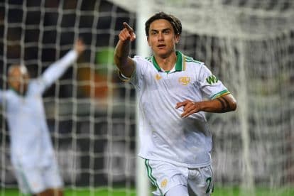 Roma closing in on new Dybala contract as Pellegrini holds talks with Besiktas