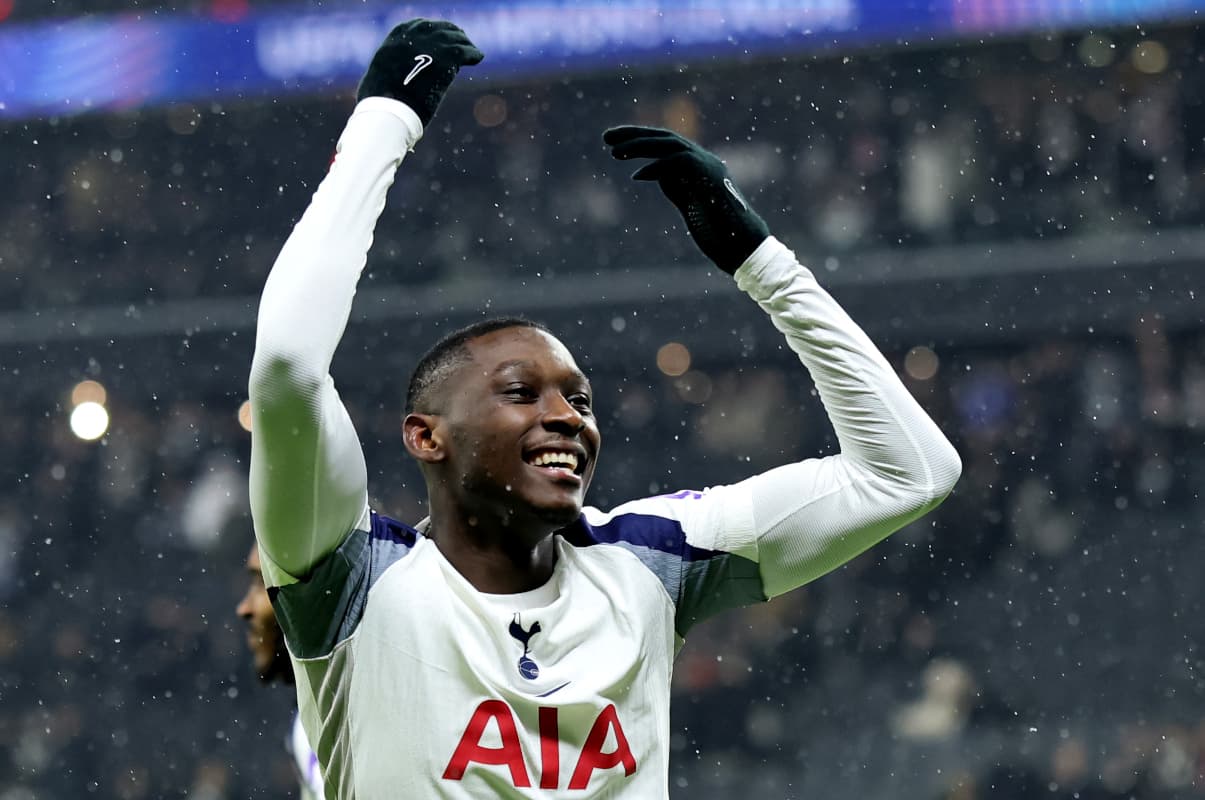 Carnevali hints Juventus nearing Kolo Muani agreement with PSG