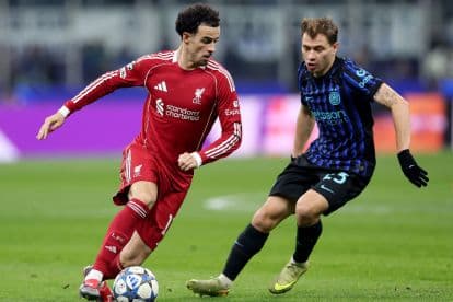 Inter send opening offer for Liverpool midfielder Jones