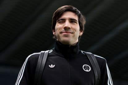 Arsenal and Tottenham set for bidding war over Newcastle's Tonali