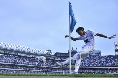 Robinho Jr joins Genoa and is eligible to represent Italy