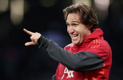New Juventus director targets Liverpool duo