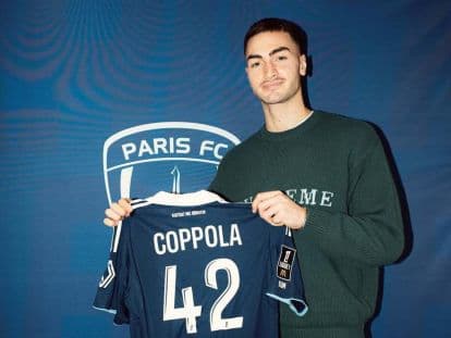 Done Deal: Coppola Sold to Paris FC for €20m Including Bonus from Brighton