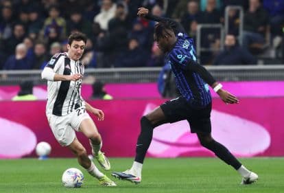 Chelsea explore swap deal with Juventus to beat Barcelona to Cambiaso