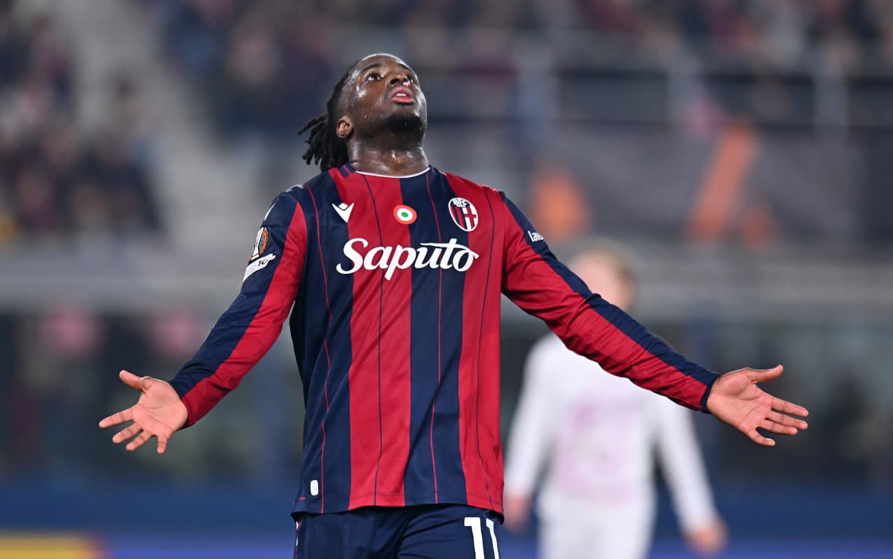 Bologna reject Atalanta's €35m bid for Jonathan Rowe